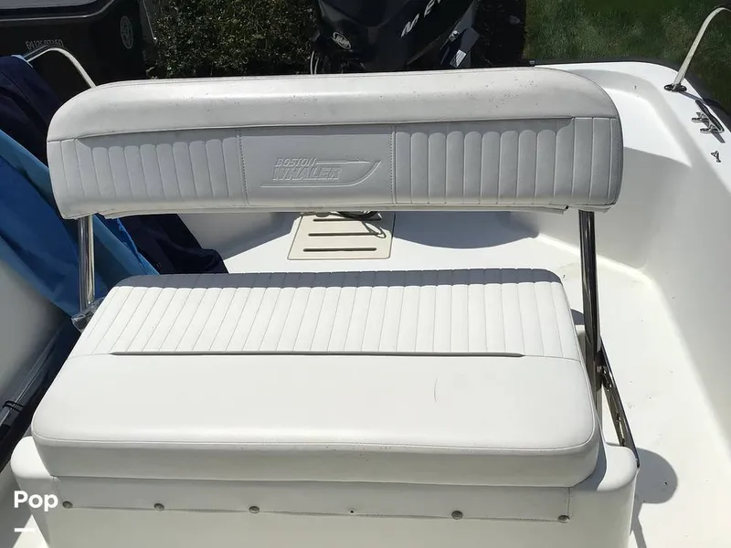 Slide: The Image of Boston Whaler 150 Montauk 2009 - 15657623