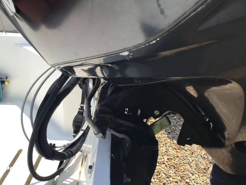 Slide: The Image of Boston Whaler 150 Montauk 2009 - 15657616