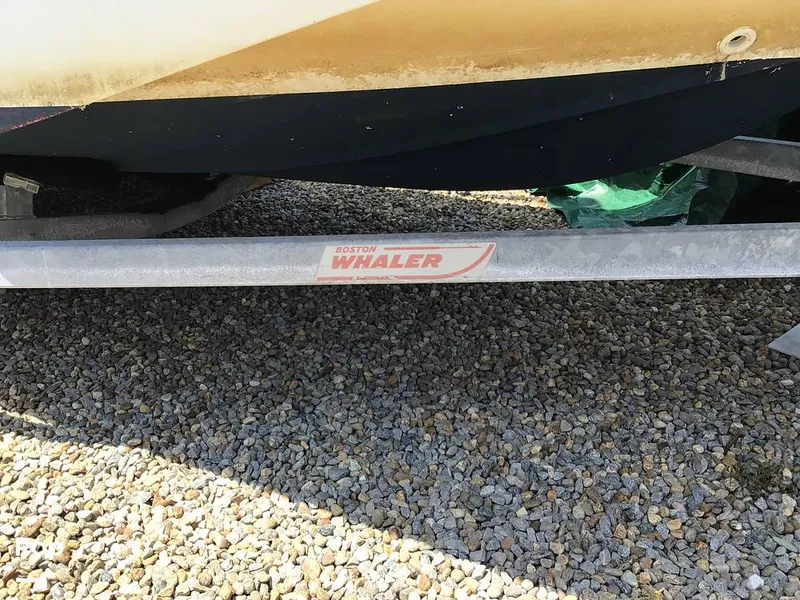 Slide: The Image of Boston Whaler 150 Montauk 2009 - 15657658