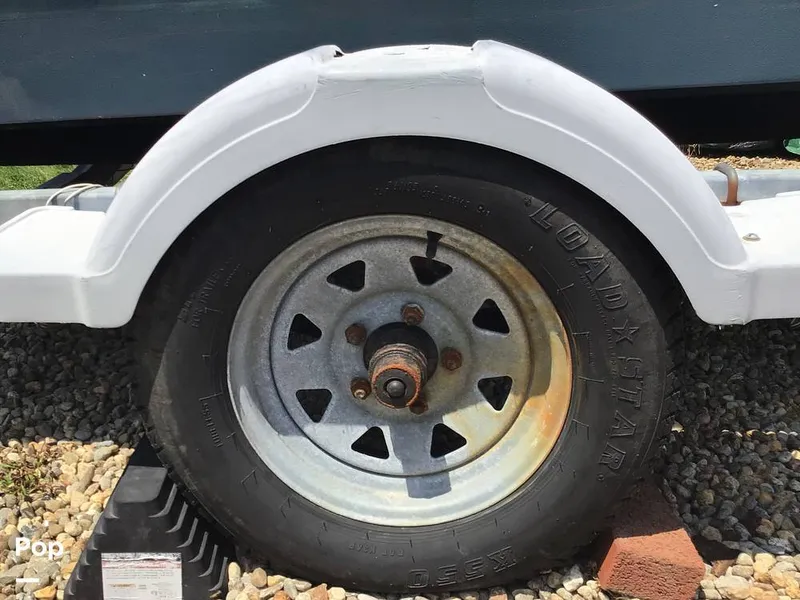 Slide: The Image of Boston Whaler 150 Montauk 2009 - 15657656