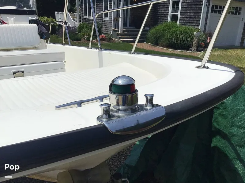 Slide: The Image of Boston Whaler 150 Montauk 2009 - 15657660