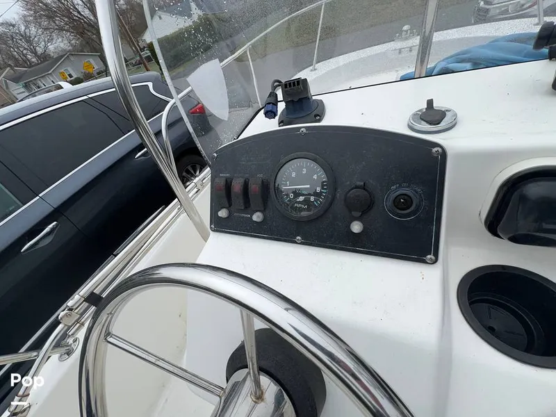 Slide: The Image of Boston Whaler 150 Montauk 2009 - 16321203