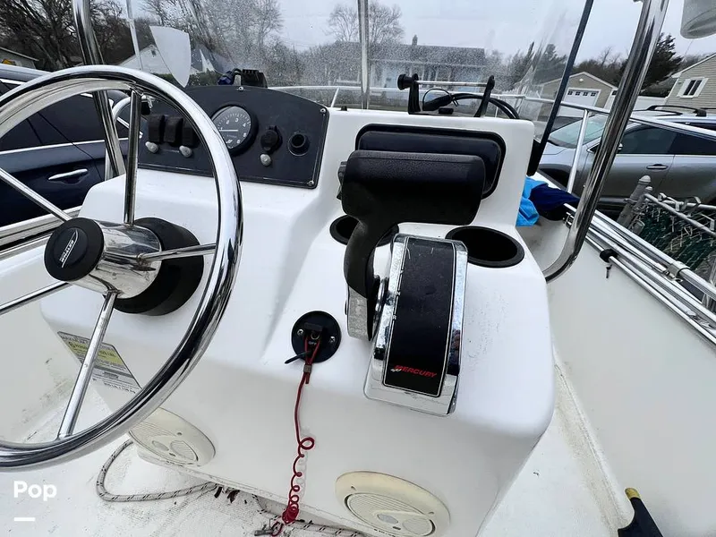 Slide: The Image of Boston Whaler 150 Montauk 2009 - 16323563