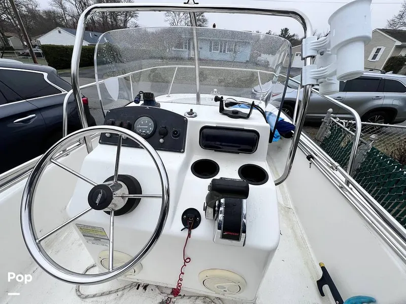 Slide: The Image of Boston Whaler 150 Montauk 2009 - 16323566