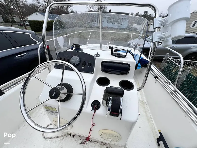 Slide: The Image of Boston Whaler 150 Montauk 2009 - 16323567