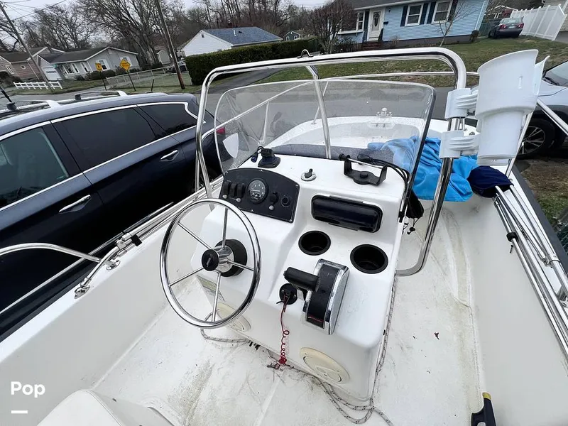 Slide: The Image of Boston Whaler 150 Montauk 2009 - 16323568