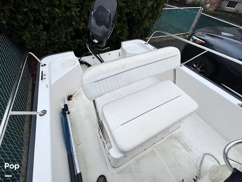 Slide: The Image of Boston Whaler 150 Montauk 2009 - 16323569