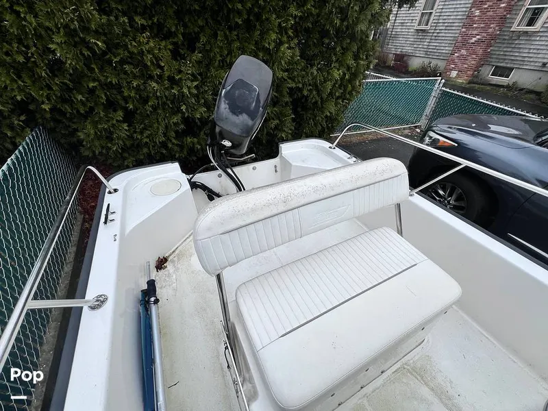 Slide: The Image of Boston Whaler 150 Montauk 2009 - 16323570