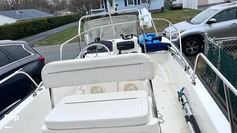 Slide: The Image of Boston Whaler 150 Montauk 2009 - 16323571