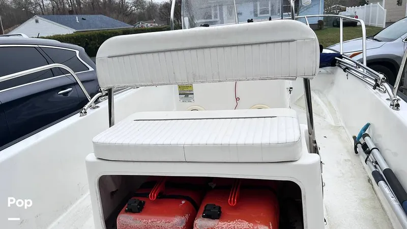 Slide: The Image of Boston Whaler 150 Montauk 2009 - 16323572