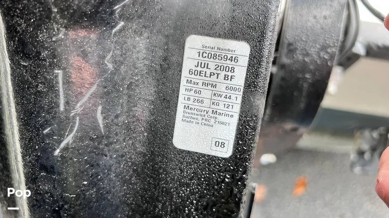 Slide: The Image of Boston Whaler 150 Montauk 2009 - 16323580