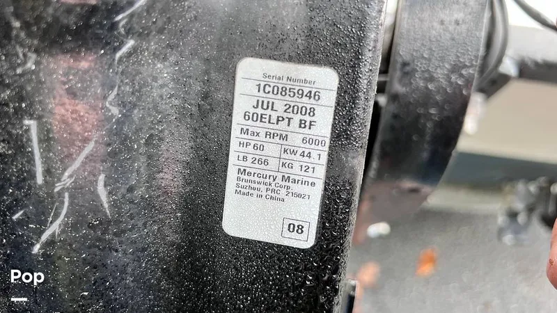 Slide: The Image of Boston Whaler 150 Montauk 2009 - 16323581