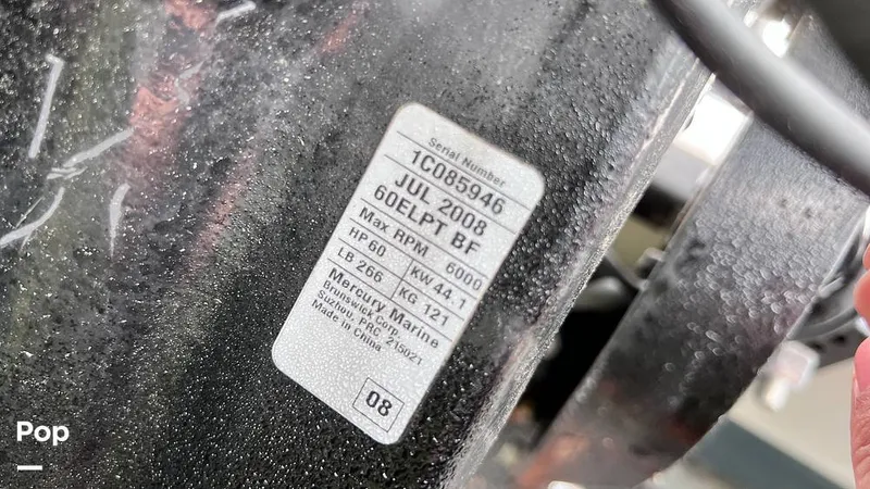 Slide: The Image of Boston Whaler 150 Montauk 2009 - 16323582