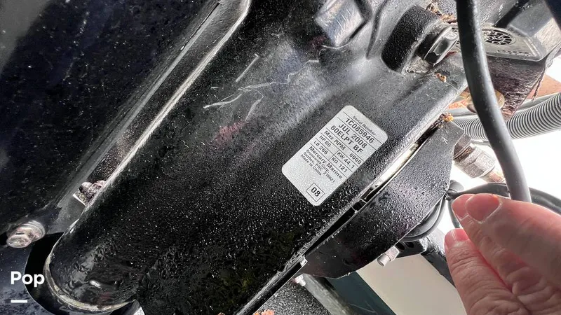 Slide: The Image of Boston Whaler 150 Montauk 2009 - 16323583