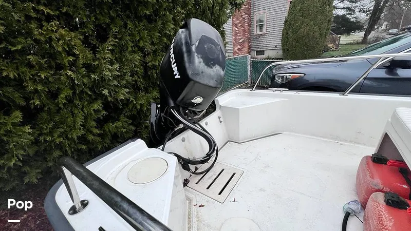 Slide: The Image of Boston Whaler 150 Montauk 2009 - 16323584