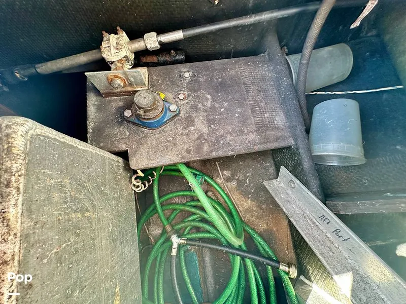 Slide: The Image of Bertram 28 Flybridge Sportfisherman 1975 - 15987170