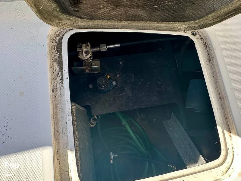 Slide: The Image of Bertram 28 Flybridge Sportfisherman 1975 - 15987172