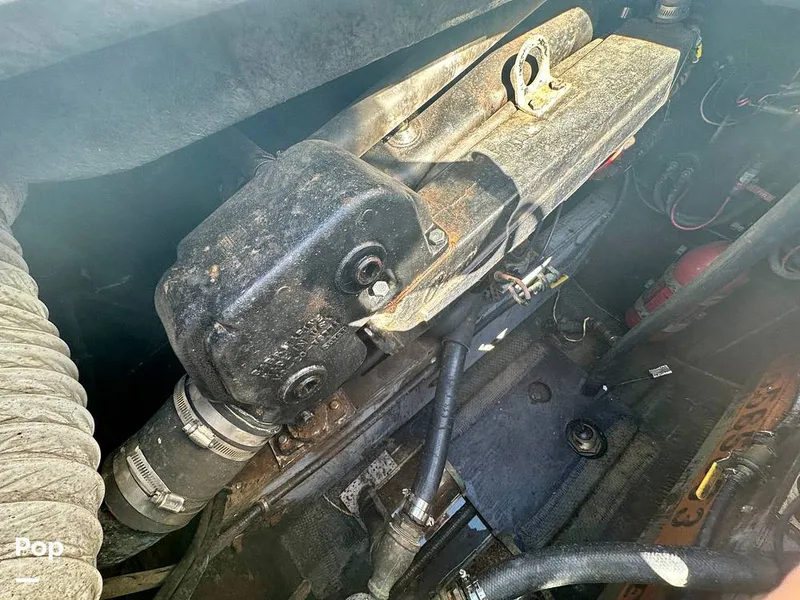 Slide: The Image of Bertram 28 Flybridge Sportfisherman 1975 - 15987177