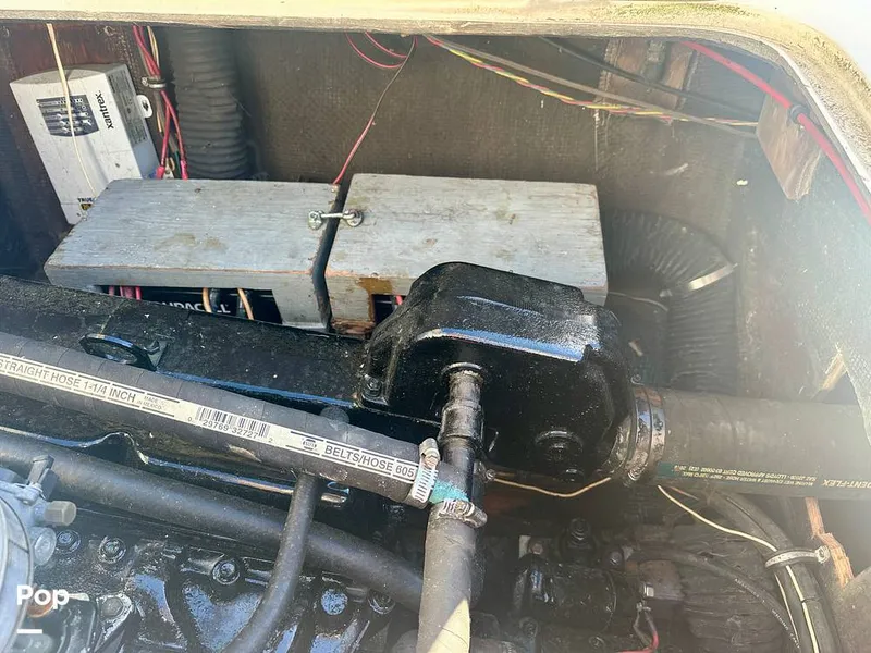 Slide: The Image of Bertram 28 Flybridge Sportfisherman 1975 - 15987187