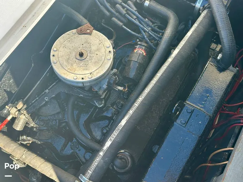 Slide: The Image of Bertram 28 Flybridge Sportfisherman 1975 - 15987190