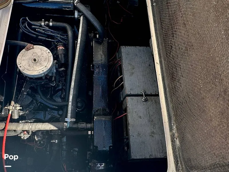 Slide: The Image of Bertram 28 Flybridge Sportfisherman 1975 - 15987197