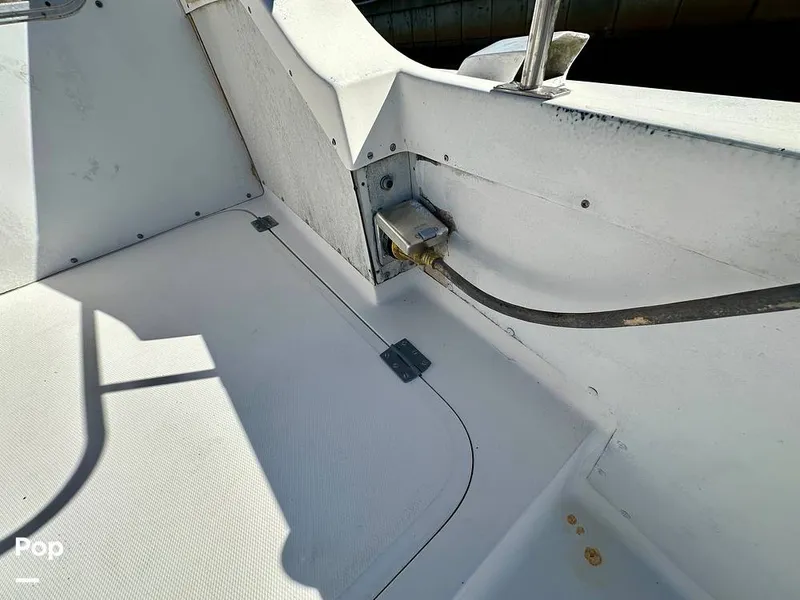 Slide: The Image of Bertram 28 Flybridge Sportfisherman 1975 - 15987200