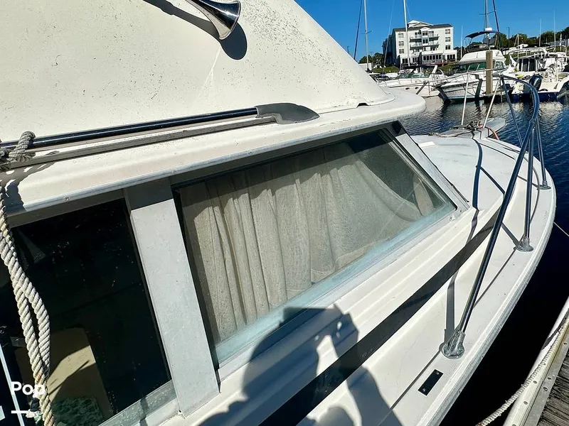 Slide: The Image of Bertram 28 Flybridge Sportfisherman 1975 - 15987202