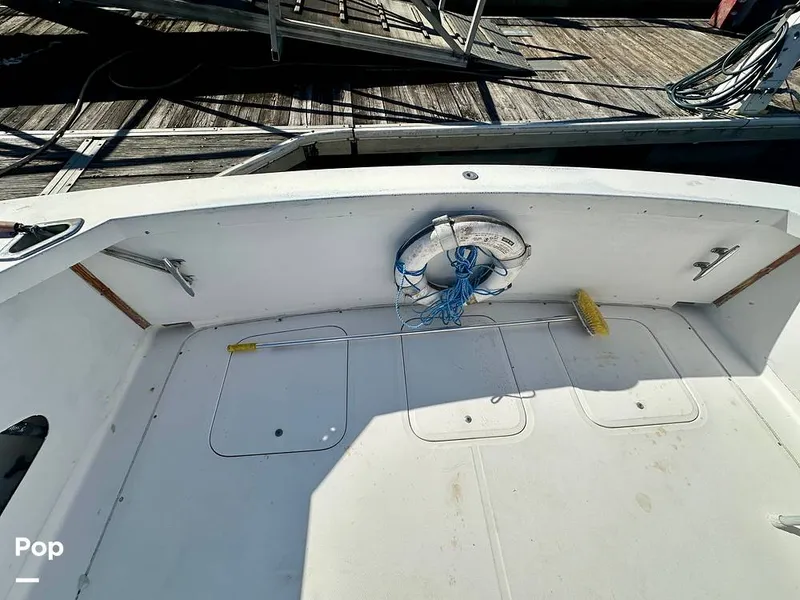 Slide: The Image of Bertram 28 Flybridge Sportfisherman 1975 - 15987206