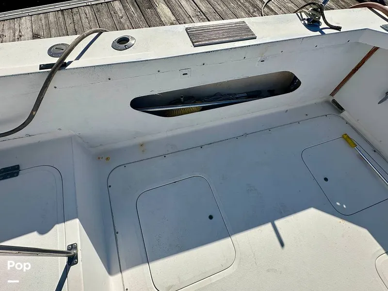 Slide: The Image of Bertram 28 Flybridge Sportfisherman 1975 - 15987209