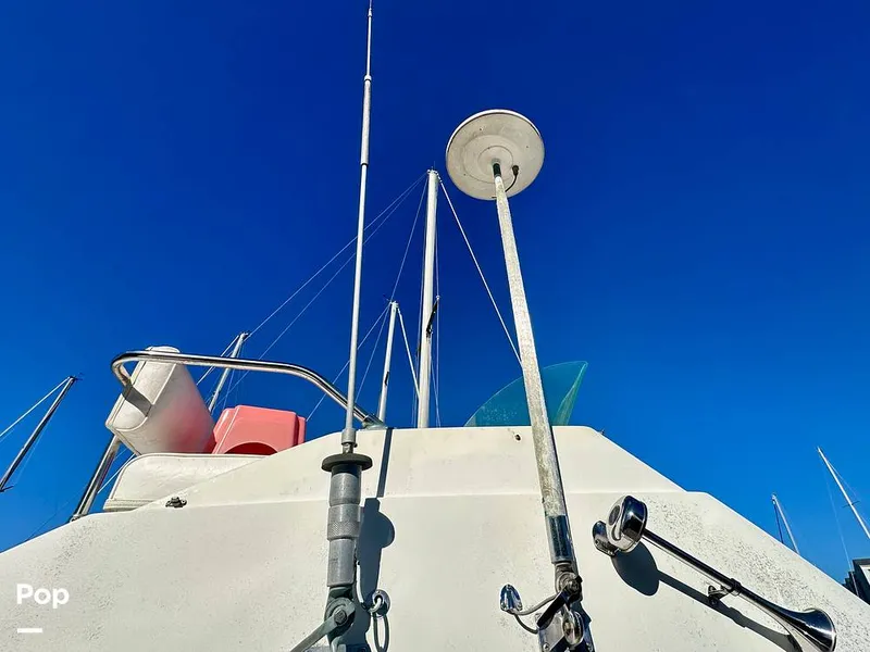 Slide: The Image of Bertram 28 Flybridge Sportfisherman 1975 - 15987210