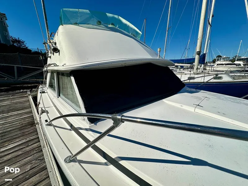 Slide: The Image of Bertram 28 Flybridge Sportfisherman 1975 - 15987212