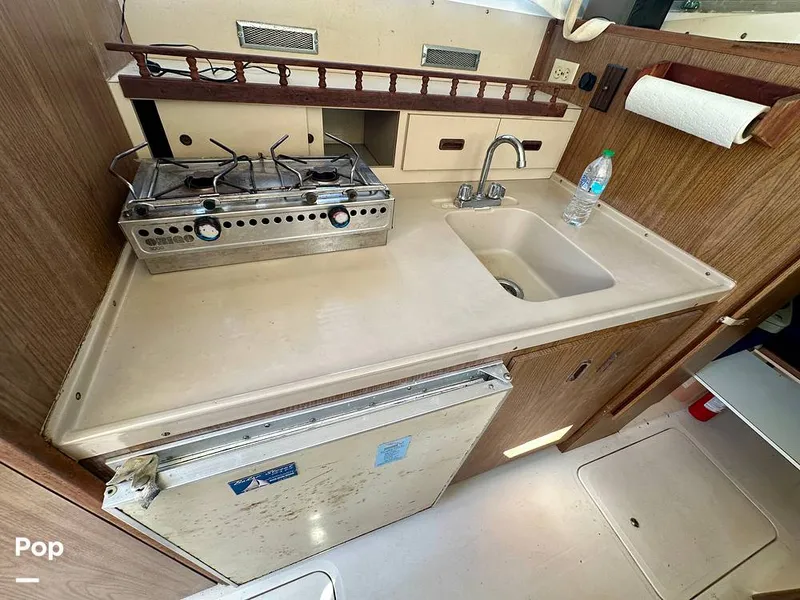 Slide: The Image of Bertram 28 Flybridge Sportfisherman 1975 - 15987162