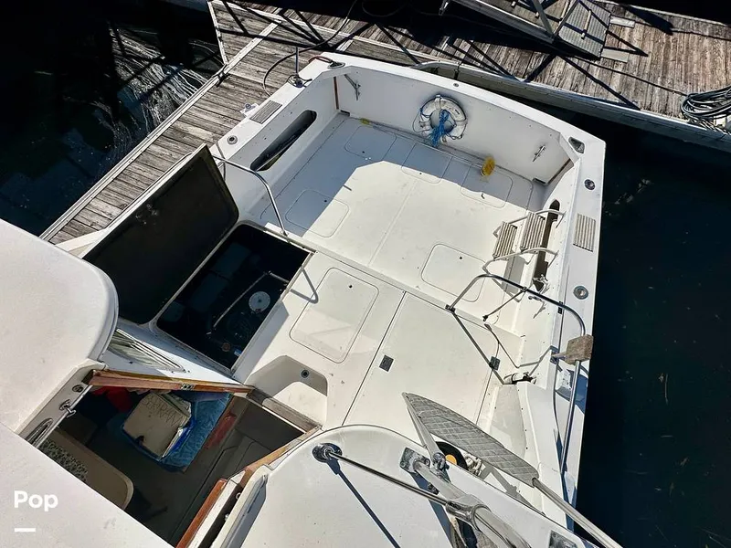 Slide: The Image of Bertram 28 Flybridge Sportfisherman 1975 - 15987074