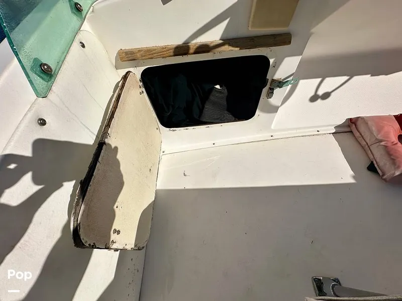 Slide: The Image of Bertram 28 Flybridge Sportfisherman 1975 - 15987106