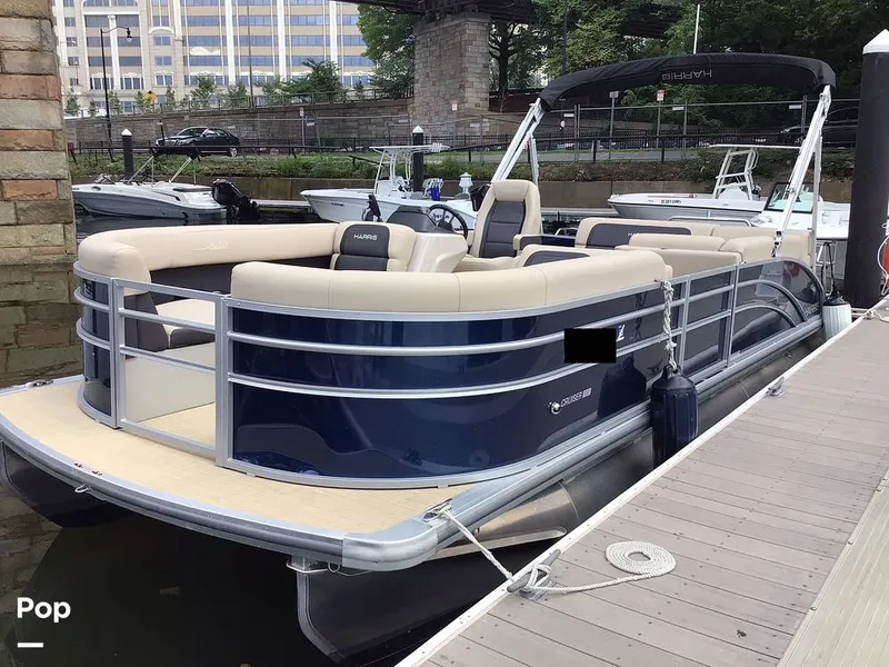 The Image of Harris Cruiser 230 2024 - undefined