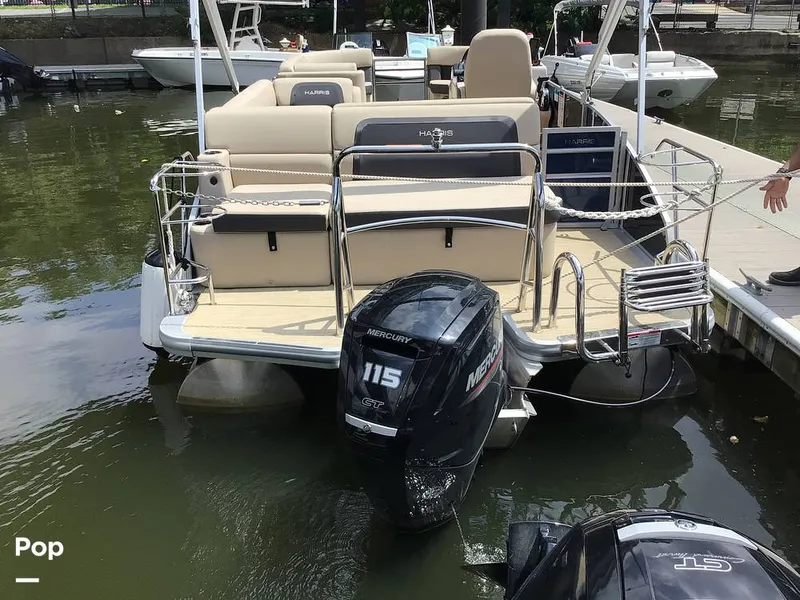 Slide: The Image of Harris Cruiser 230 2024 - 15608611
