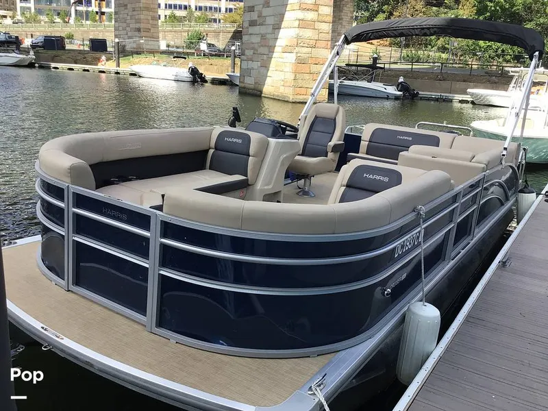 Slide: The Image of Harris Cruiser 230 2024 - 16757130