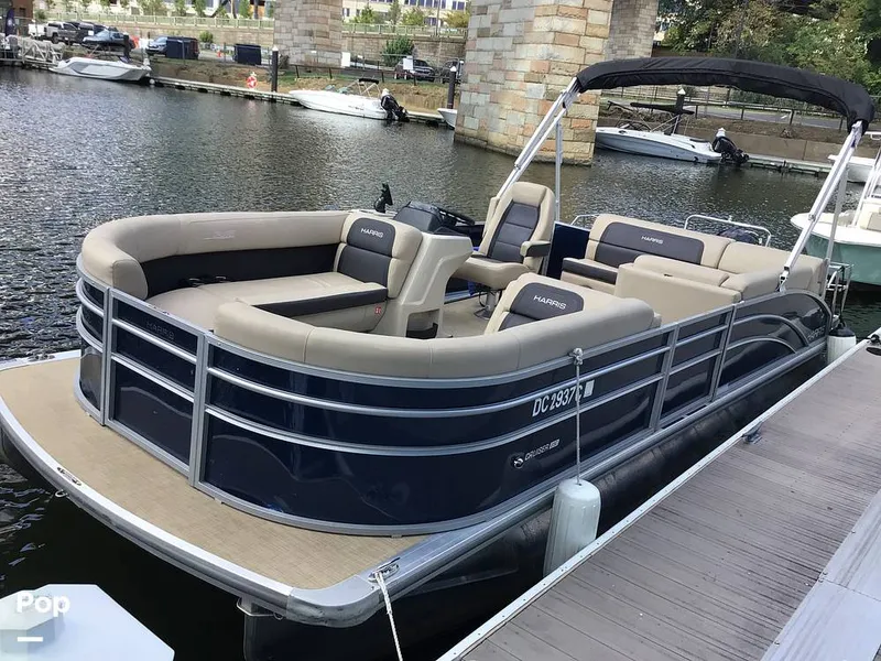 Slide: The Image of Harris Cruiser 230 2024 - 16757132