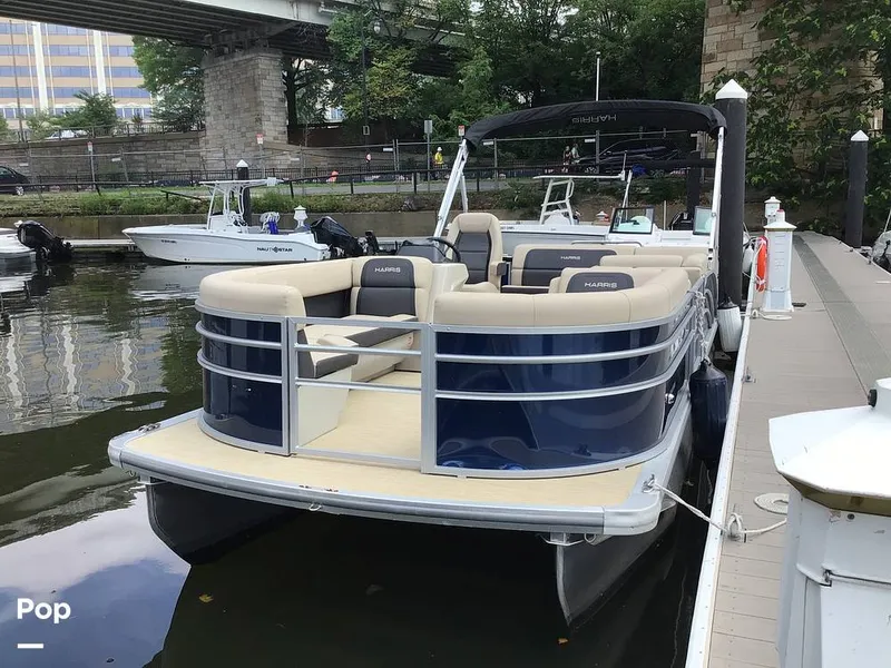 Slide: The Image of Harris Cruiser 230 2025 - 15608594