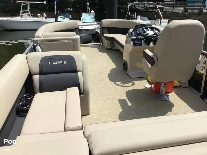 Slide: The Image of Harris Cruiser 230 2025 - 15608617