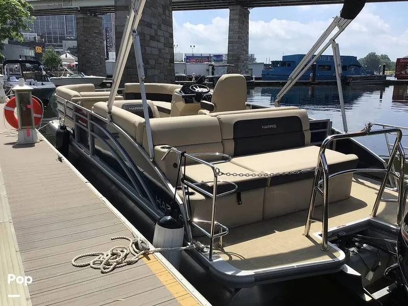 Slide: The Image of Harris Cruiser 230 2025 - 15608644