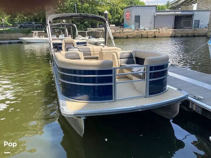 Slide: The Image of Harris Cruiser 230 2025 - 15674477