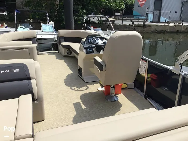 Slide: The Image of Harris Cruiser 230 2025 - 15608619