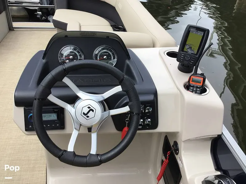 Slide: The Image of Harris Cruiser 230 2025 - 15608590