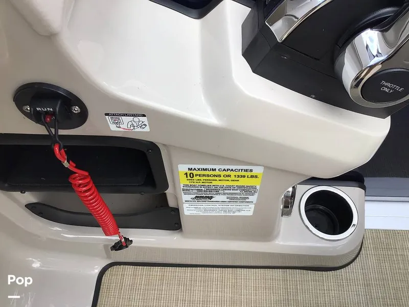 Slide: The Image of Harris Cruiser 230 2025 - 15608592