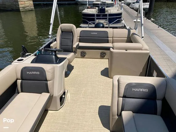 Slide: The Image of Harris Cruiser 230 2025 - 15674478