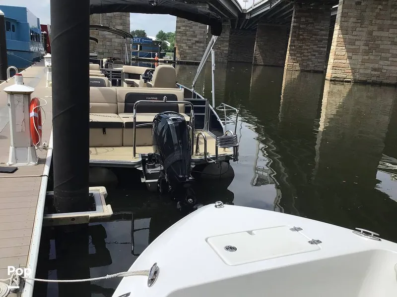 Slide: The Image of Harris Cruiser 230 2025 - 15608600