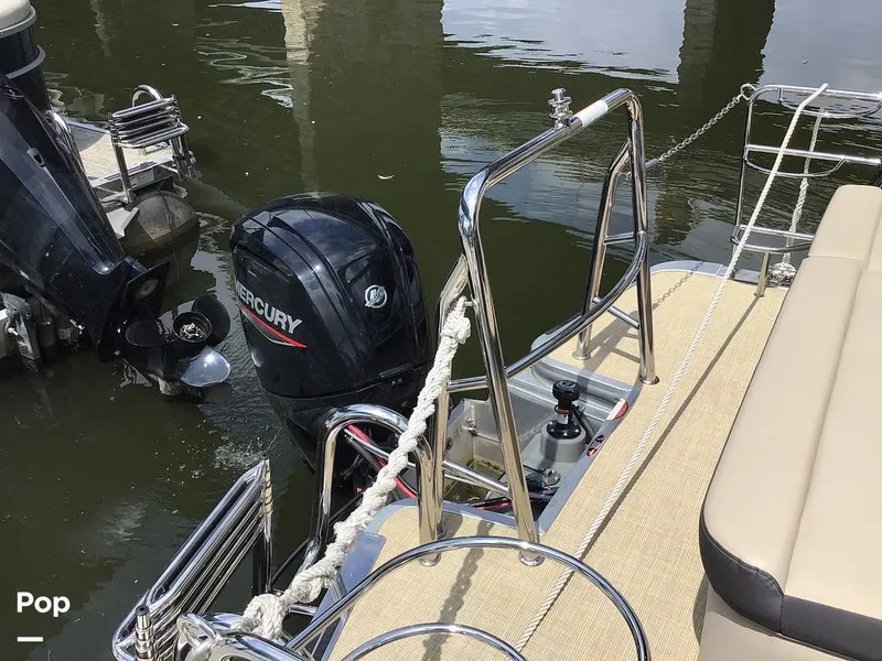 Slide: The Image of Harris Cruiser 230 2025 - 15608614