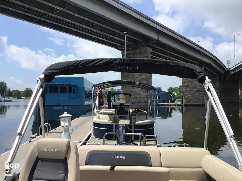 Slide: The Image of Harris Cruiser 230 2025 - 15608639