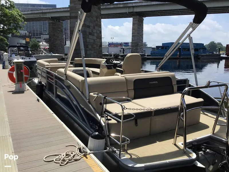 Slide: The Image of Harris Cruiser 230 2025 - 15608643